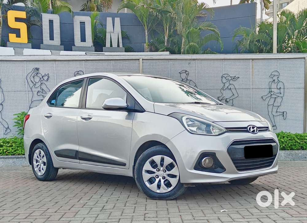 Hyundai Xcent, 2015, Diesel