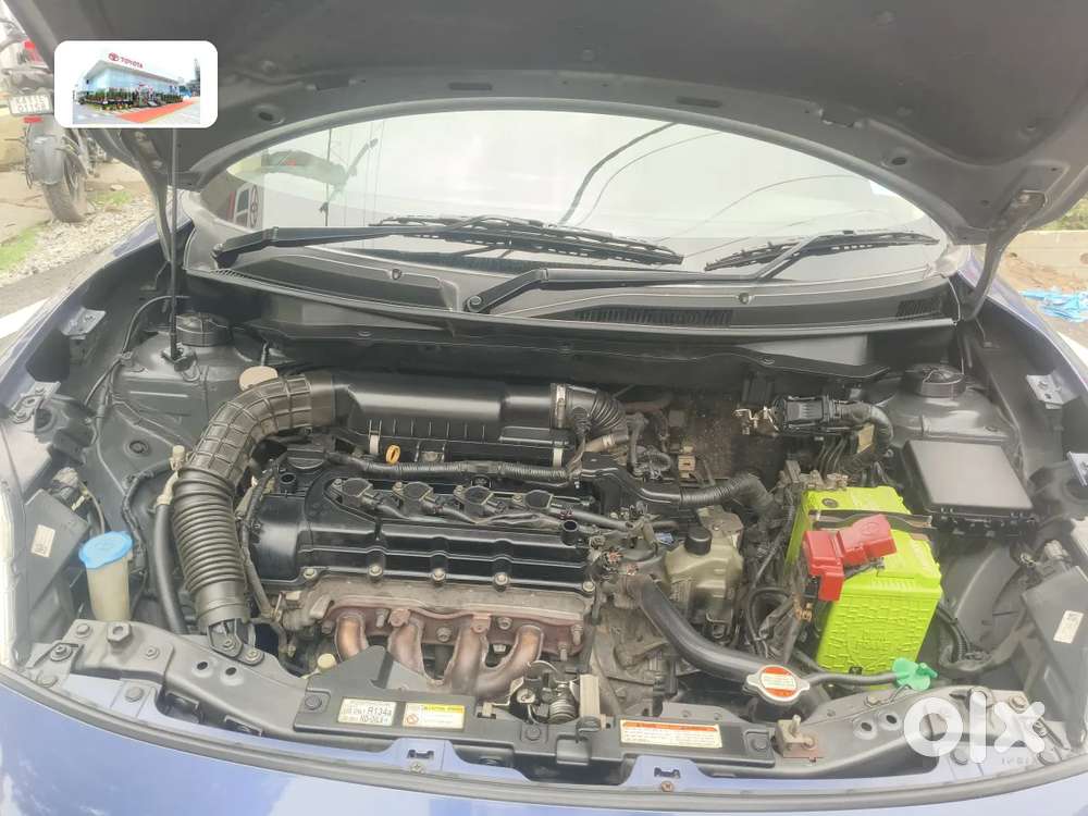 Maruti Suzuki Swift Dzire Amt Vxi, 2017, Petrol