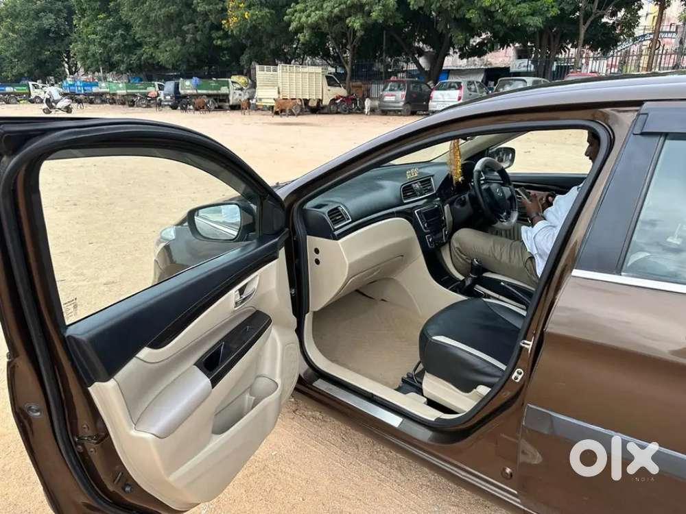 Maruti Suzuki Ciaz 2017 Diesel Well Maintained