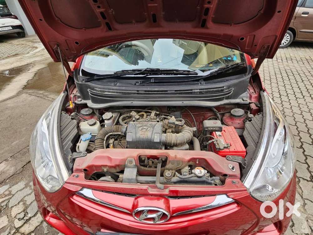 Hyundai Eon Magma+ 2012 Petrol