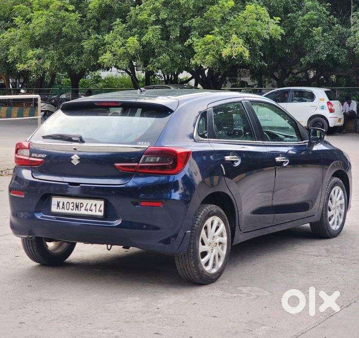 Maruti Suzuki Baleno 1.2 Zeta At, 2023, Petrol