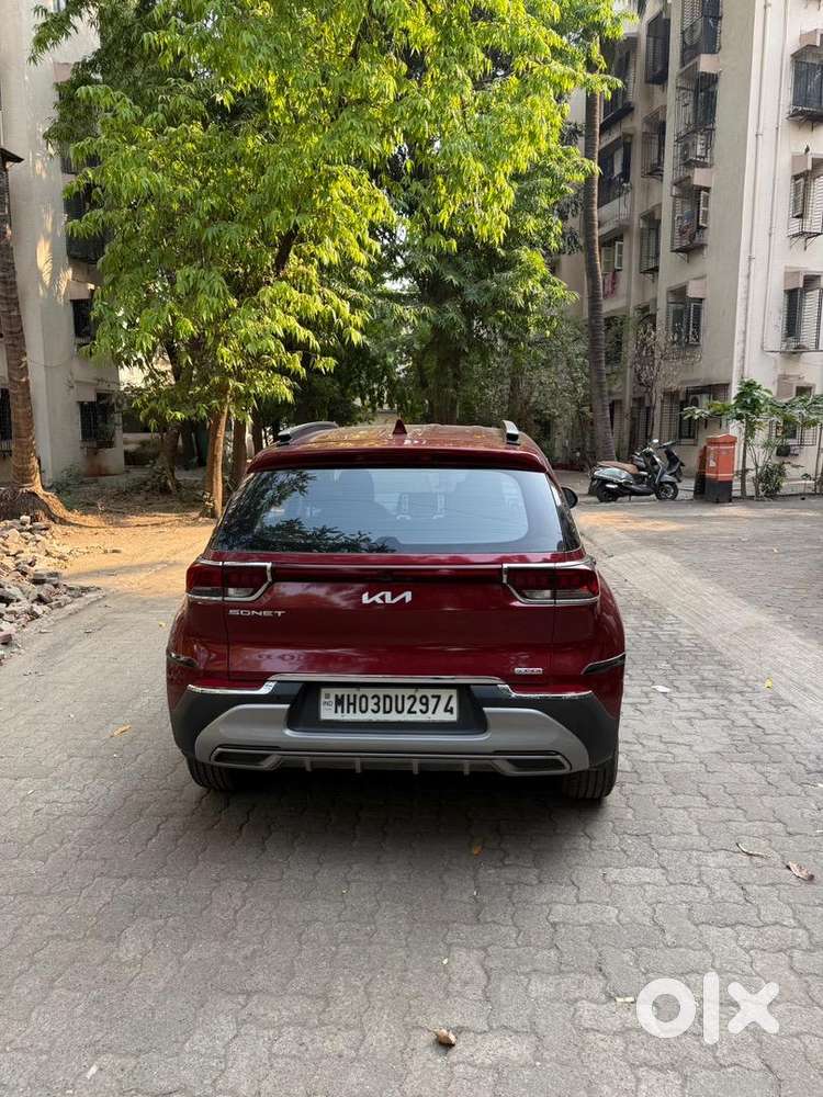 Kia Sonet G1 0t Imt Htx Semiautomatic