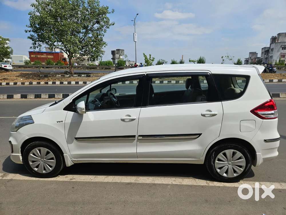 Maruti Suzuki Ertiga Vxi Cng, 2018, Cng & Hybrids
