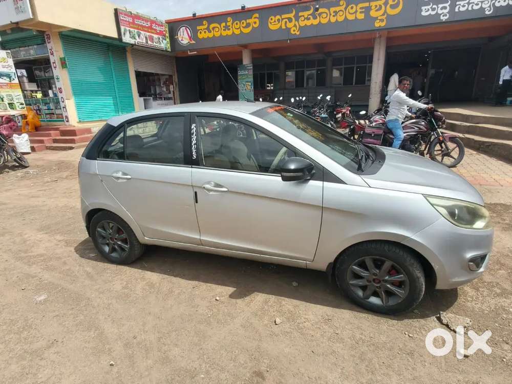 Tata Bolt 1.3 Quadrajet 2017 Diesel Manual