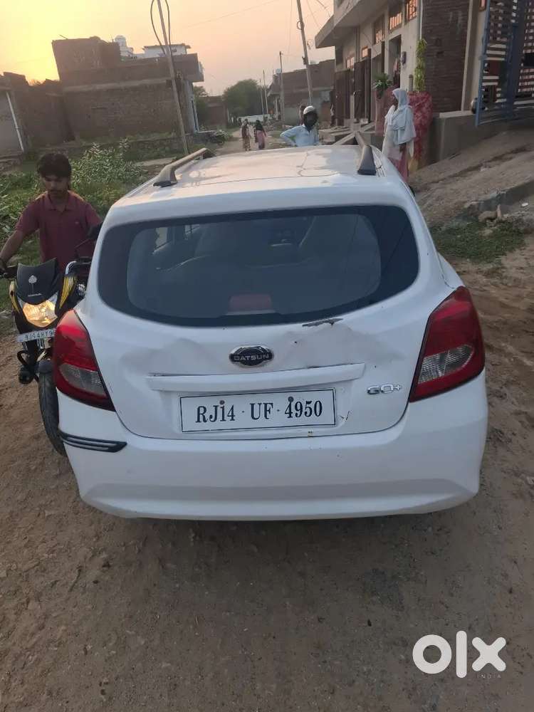Datsun Redi Go 2017 Limited