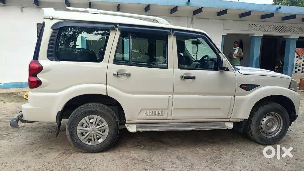 Mahindra Scorpio 2.5 2016