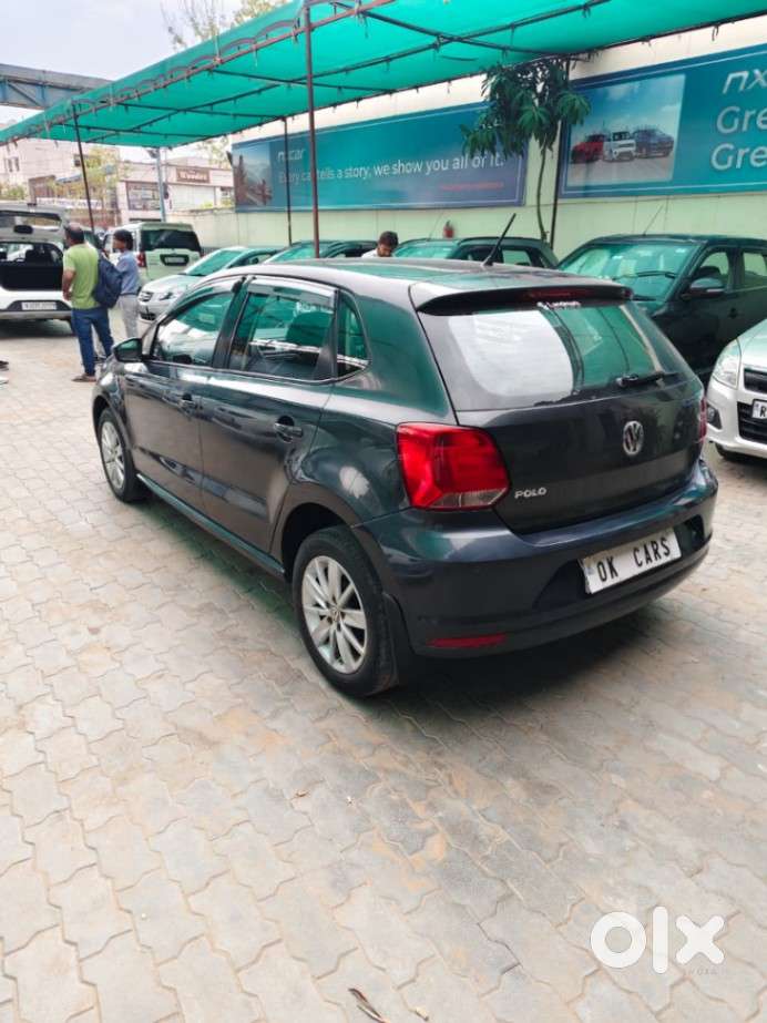 Volkswagen Polo, 2015, Petrol