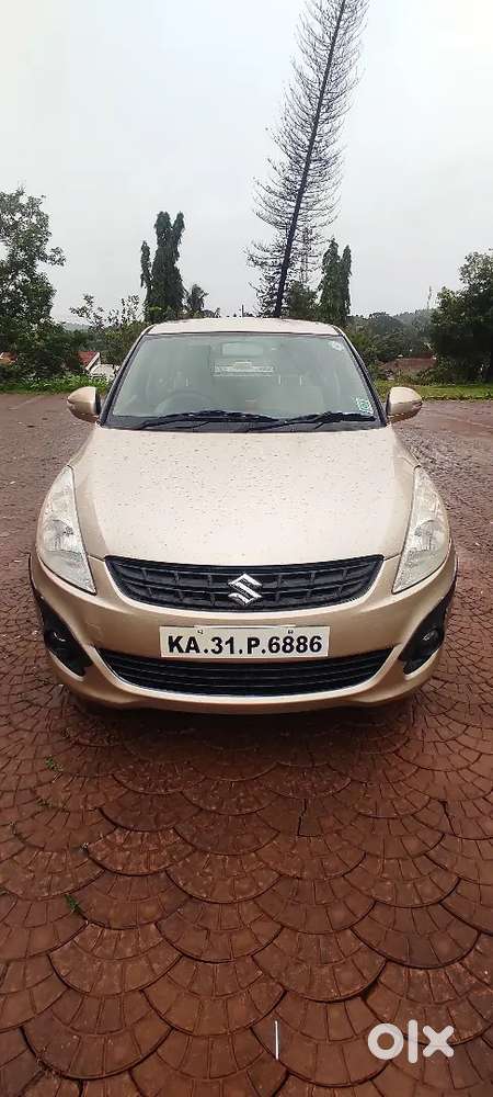 Maruti Suzuki Dzire 2013