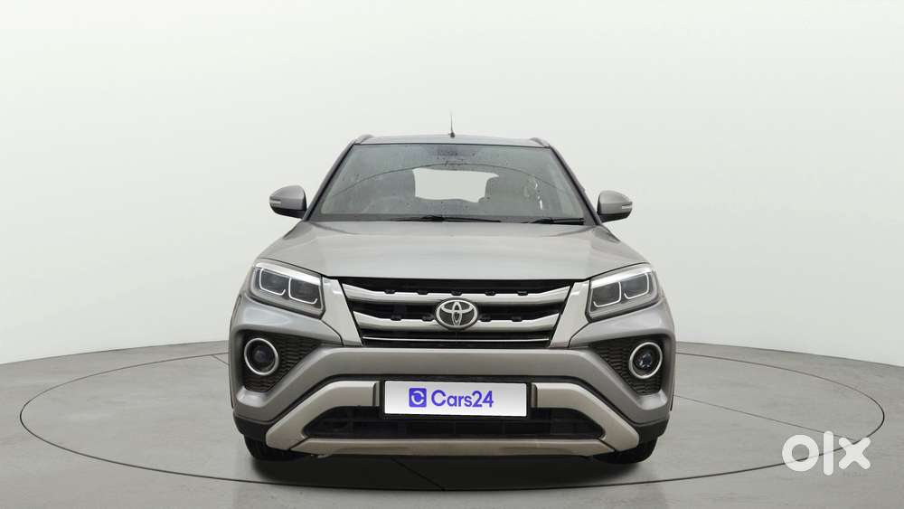 Toyota Urban Cruiser Cruiser Premium, 2022, Petrol