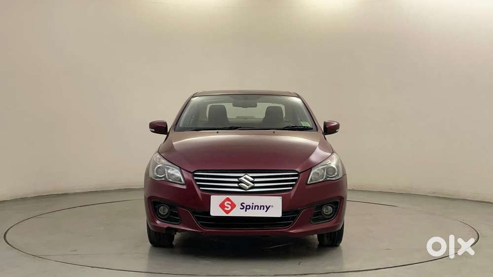 Maruti Suzuki Ciaz At Zxi, 2015, Petrol