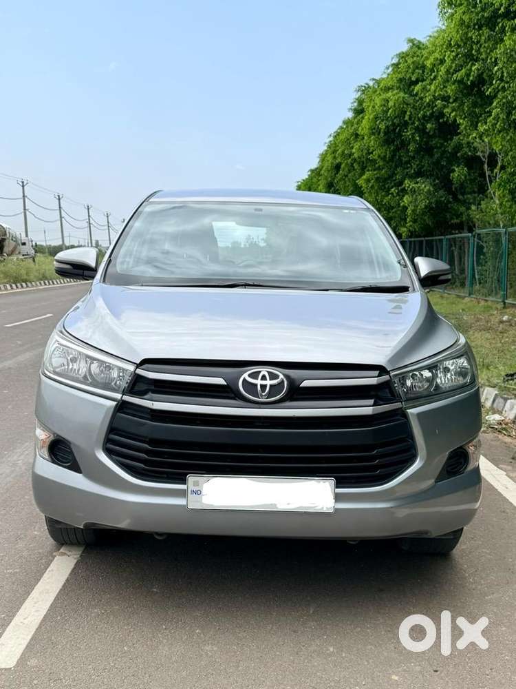 Toyota Innova Crysta Automatic