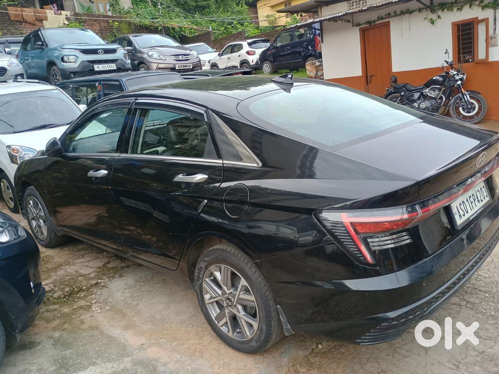 Hyundai New Verna Sx O 1.5 Turbo Gdi Mt, 2023, Petrol