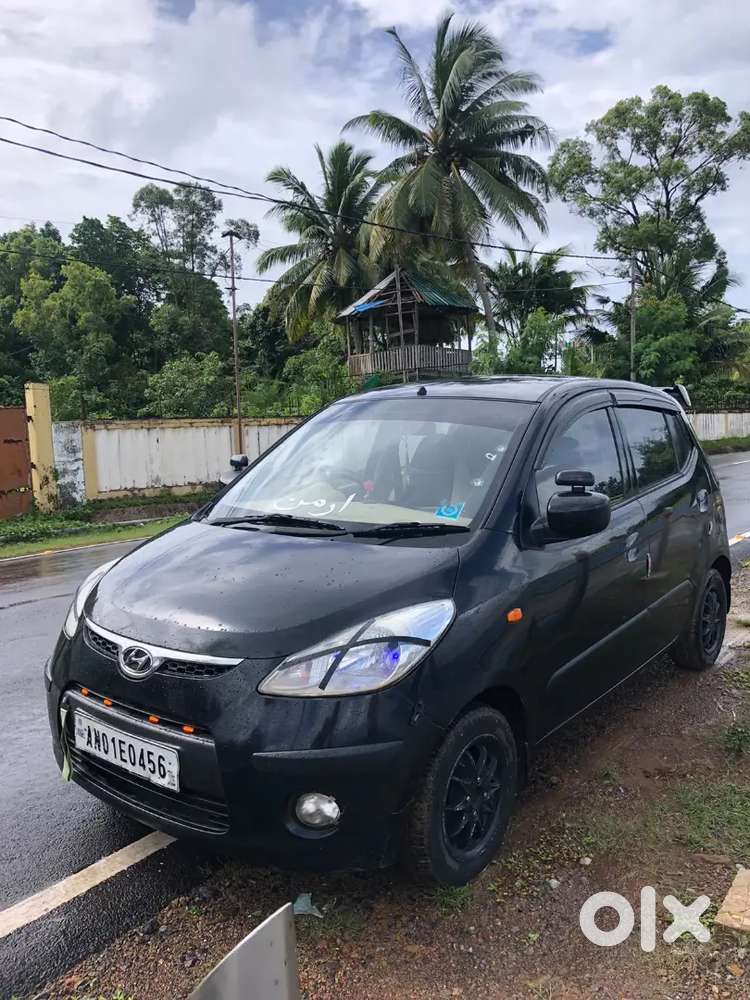 2013 Hyundai I10 Magna