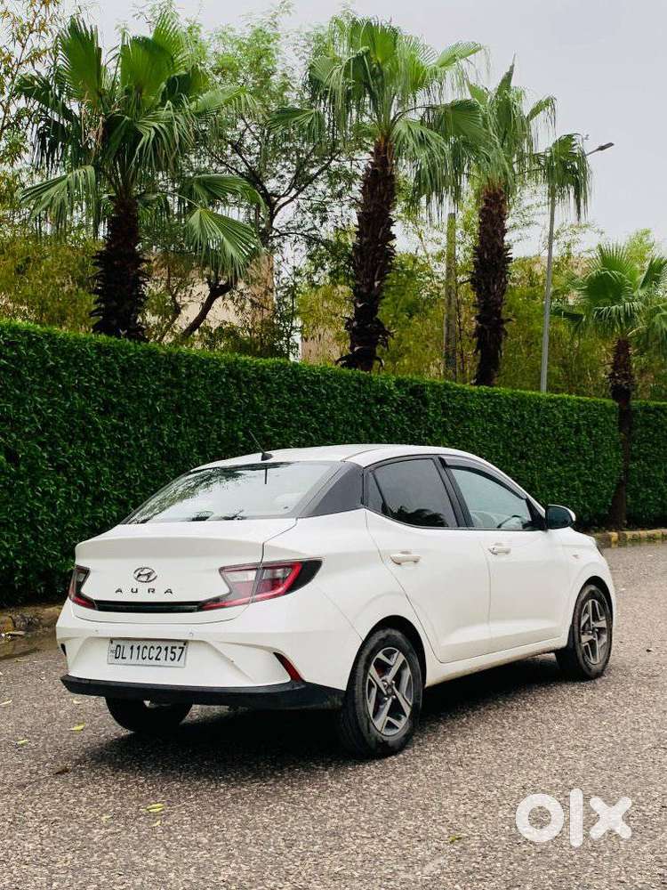 Hyundai Aura [ ] 1.2 S Cng, 2020, Cng & Hybrids