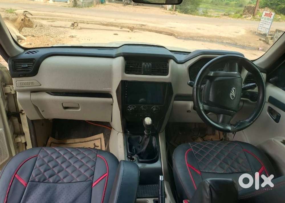 Mahindra Scorpio Getaway 2016