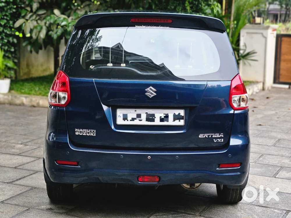 Maruti Suzuki Ertiga 2012-2015 Vxi Abs, 2014, Petrol