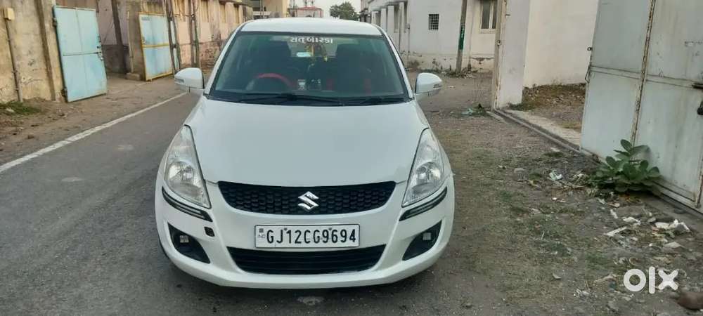Swift 2014 Diesel Manual Car