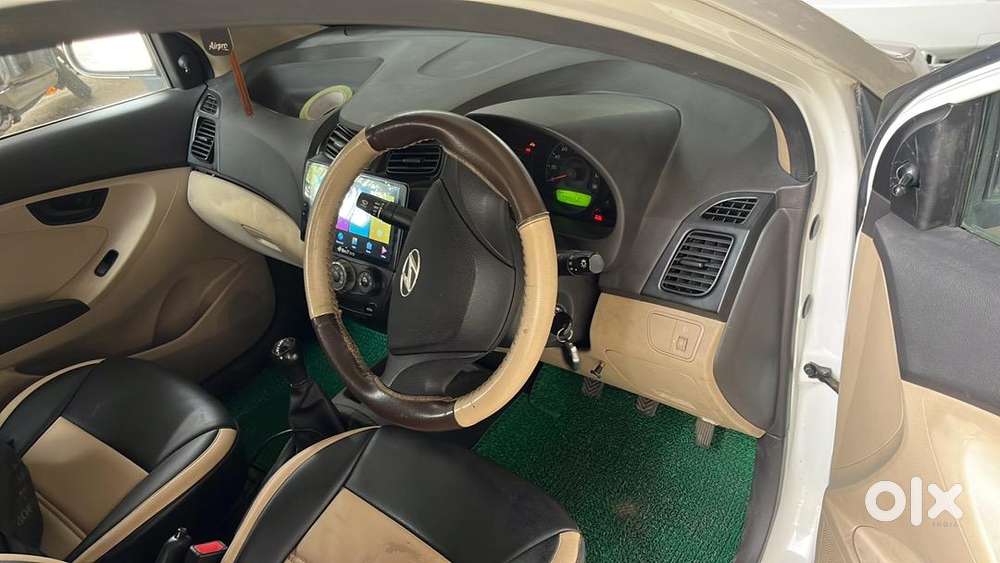 Hyundai Eon 2012 Petrol Well Maintained