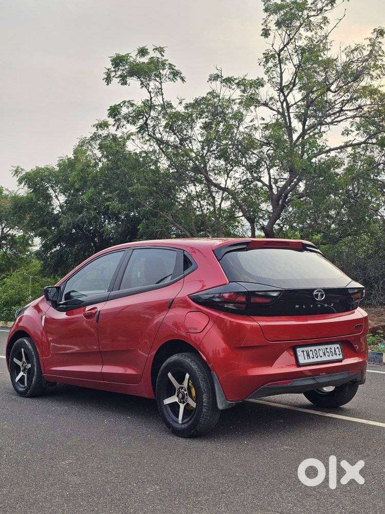 Tata Altroz 1.2 Xe Plus Petrol, 2020, Petrol