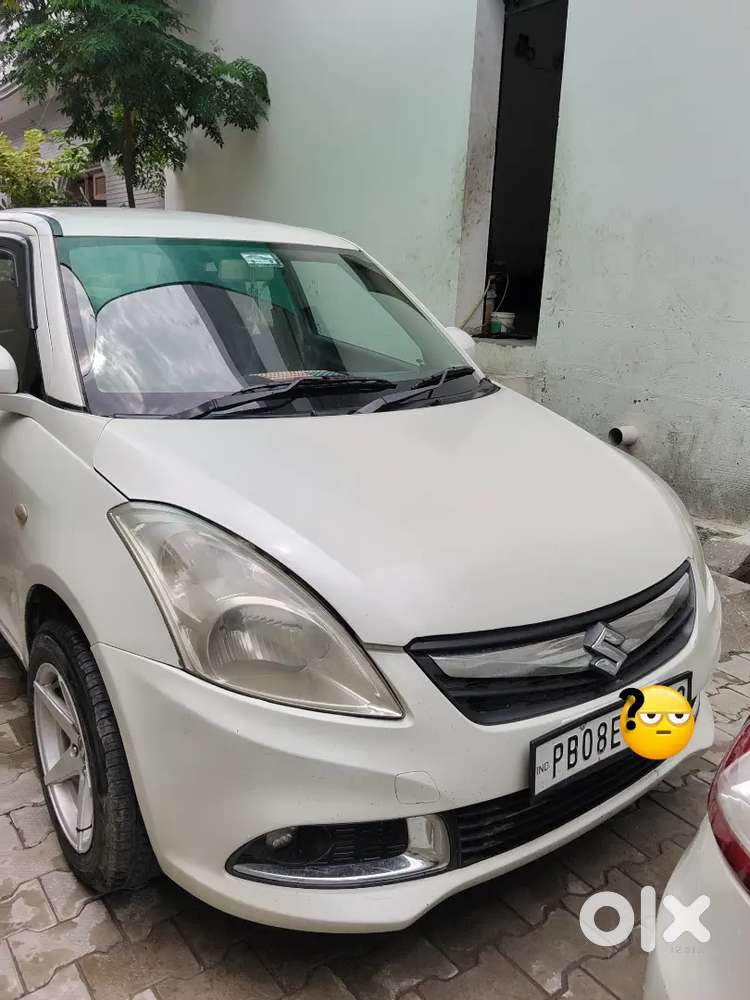 Maruti Suzuki Dzire 2018 Petrol & Cng