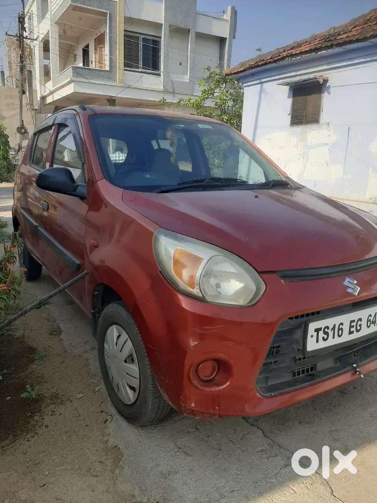 Alto 800 Lxi Clean And Neet