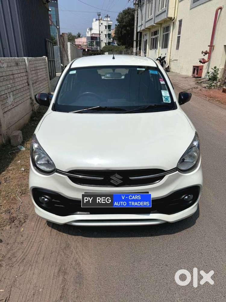 Maruti Suzuki Celerio Vxi(o), 2022, Petrol