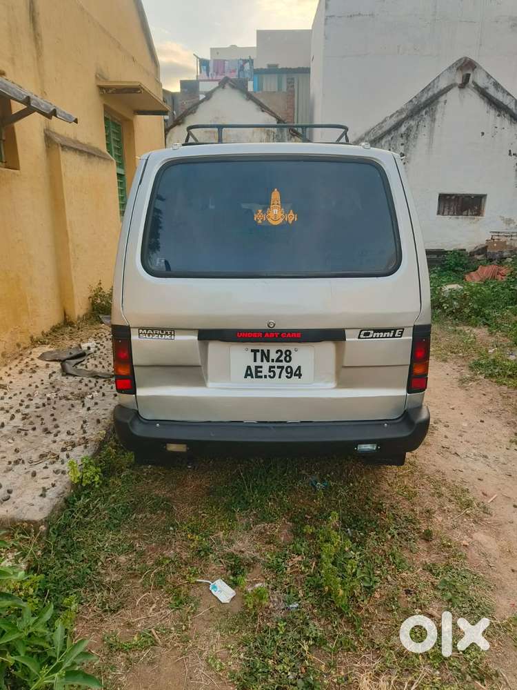 Maruti Suzuki Omni 5 Seater, 2009, Lpg