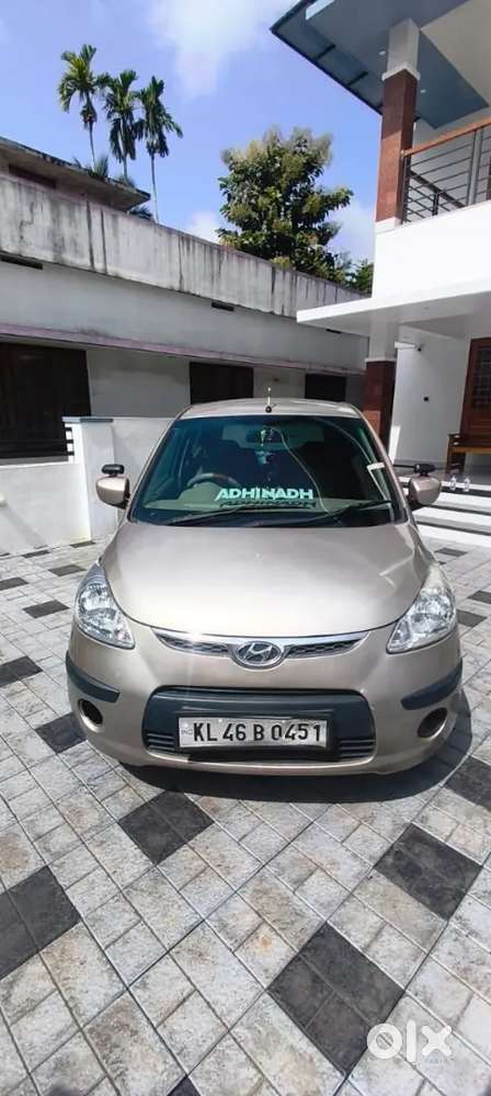 Hyundai I10 2008 Petrol Manual Car