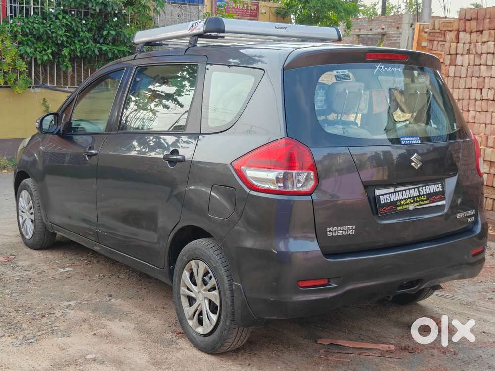 Maruti Suzuki Ertiga Vxi Abs Bs Iv, 2015, Petrol