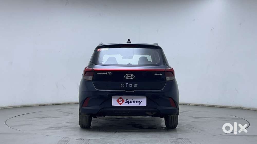 Hyundai Grand I10 Nios Sportz 1.2 Kappa Vtvt, 2023, Petrol