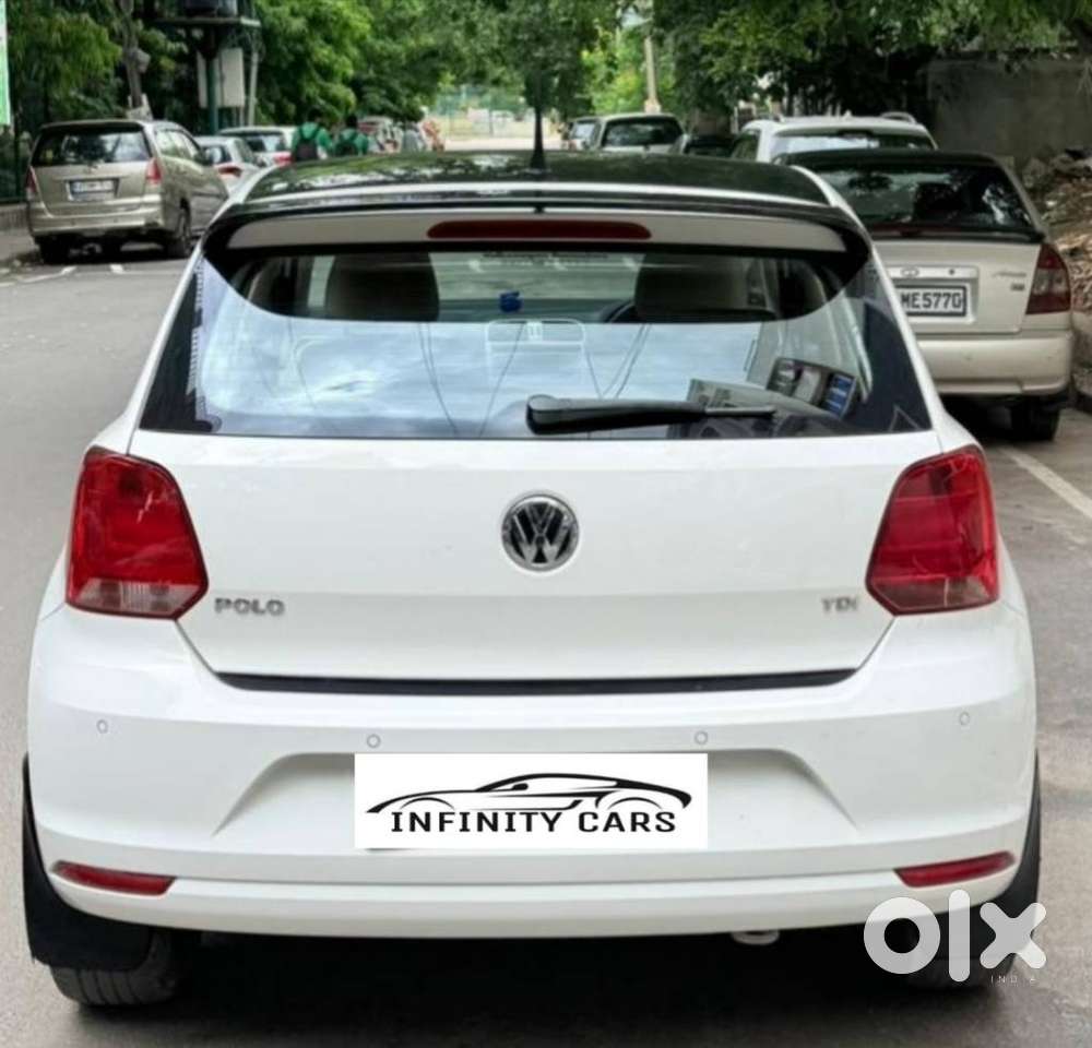 Volkswagen Polo 1.5 Tdi Highline, 2017, Diesel