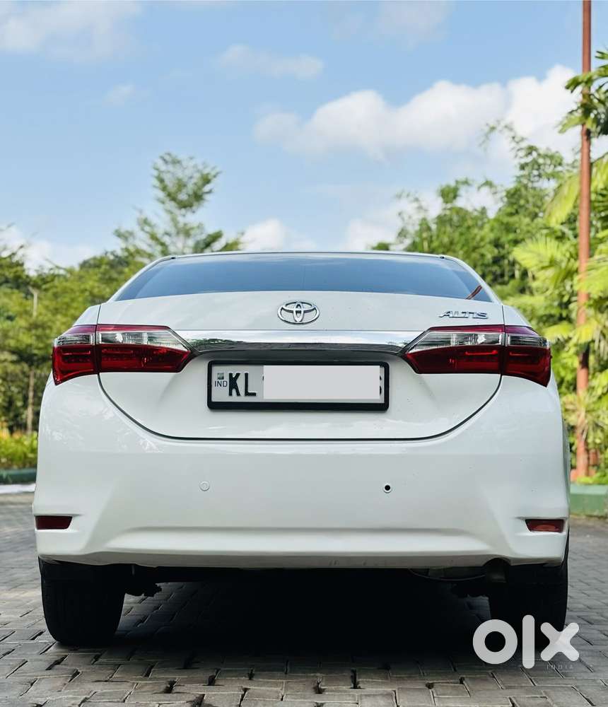 Toyota Corolla Altis D 4d Gl, 2016, Diesel