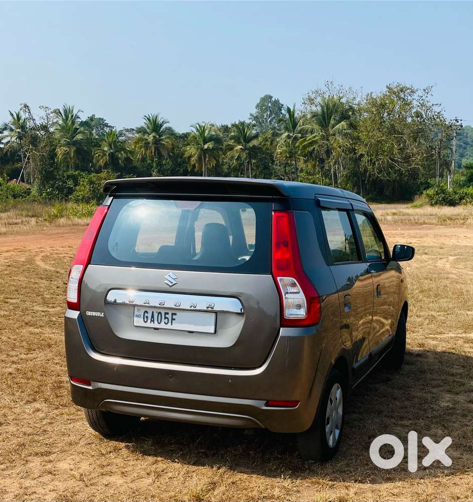 Maruti Suzuki Wagon R Vxi Abs Airbag, 2020
