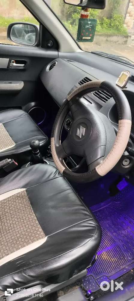 Maruti Suzuki Dzire 2011