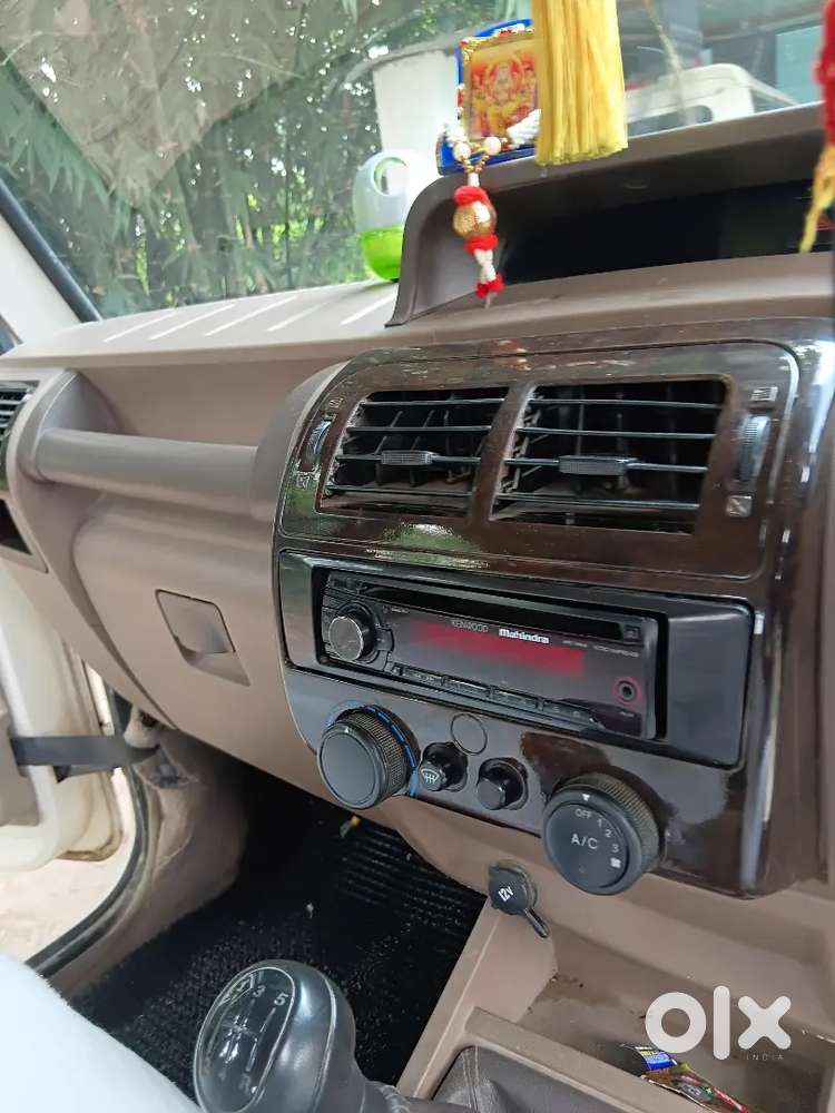 Mahindra Bolero 2017 Diesel