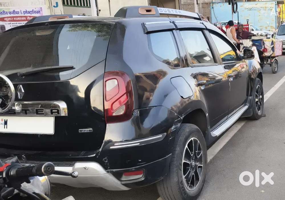 Renault Duster Diesel 2017