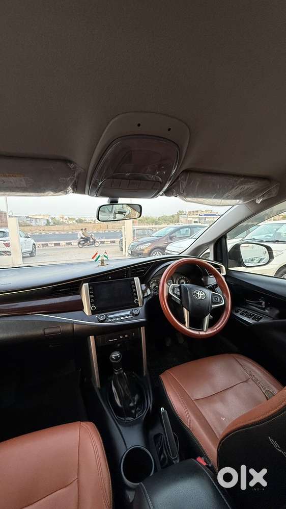 Toyota Innova Crysta 2020 Diesel Manual