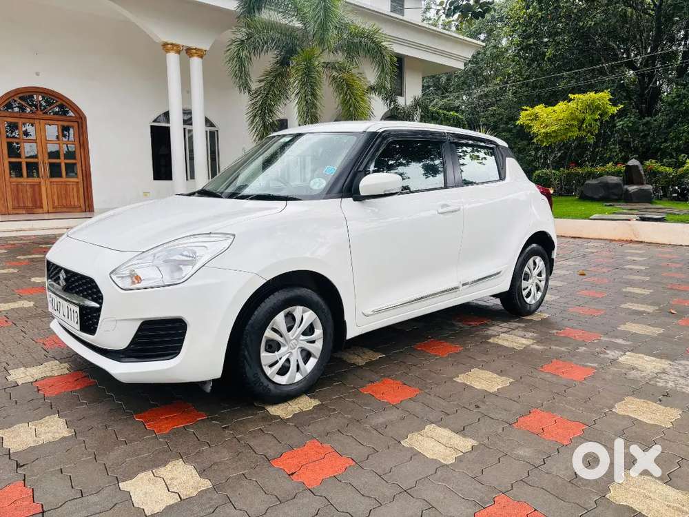Maruti Suzuki Swift Vxi 2022