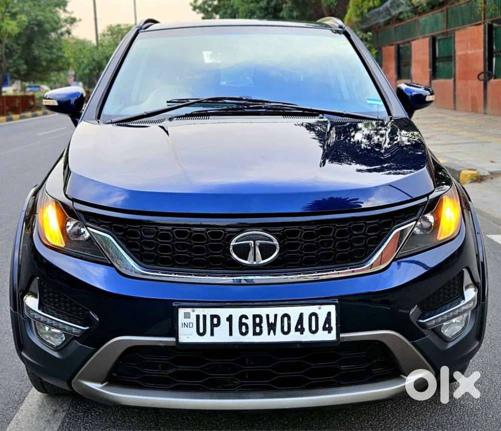 Tata Hexa 2.2 Xta 4x2 7 Str, 2018, Diesel