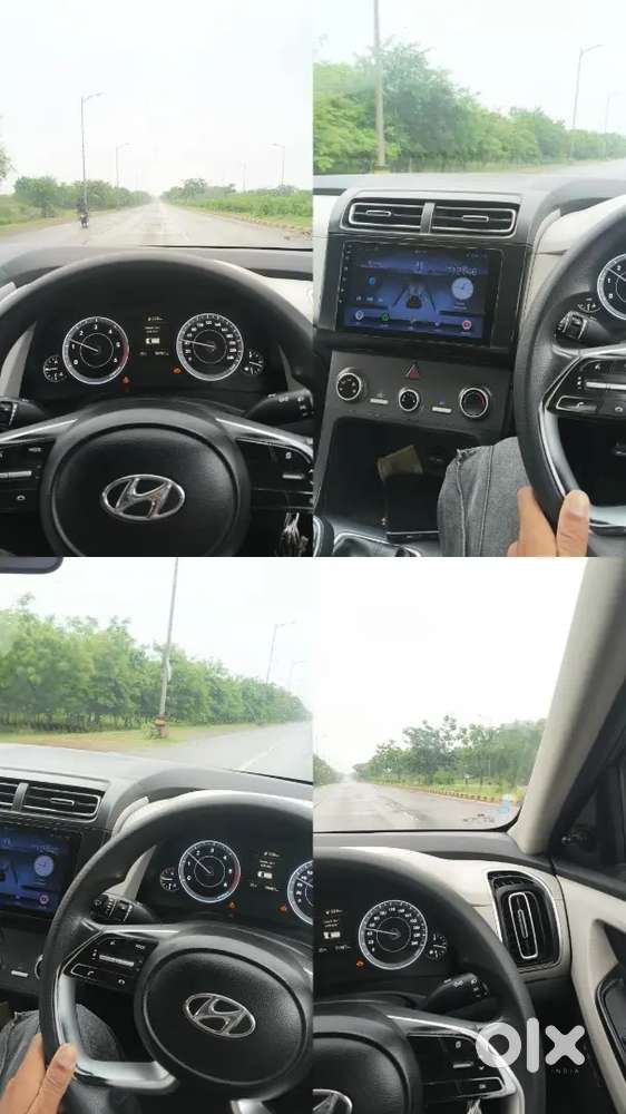 Hyundai Creta Facelift 2022