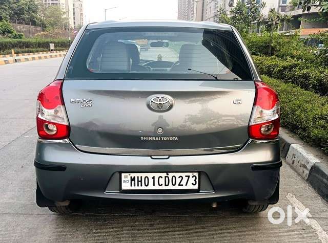 Toyota Etios Liva 2014-2016 G, 2015, Petrol