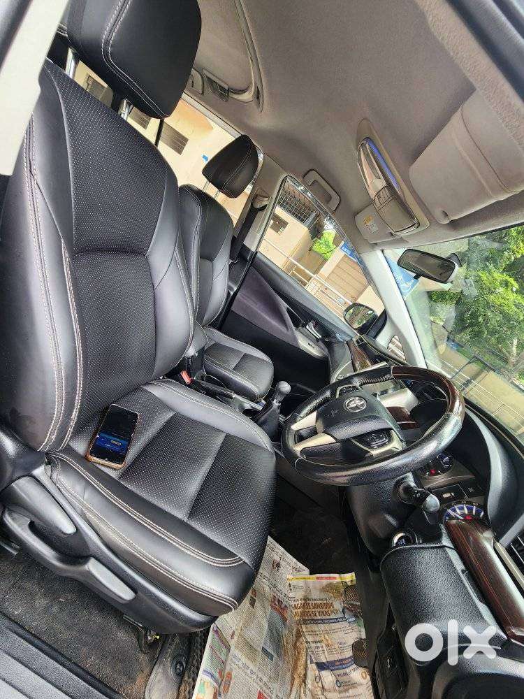 Toyota Innova Crysta 2.4 V 7 Str, 2017, Diesel