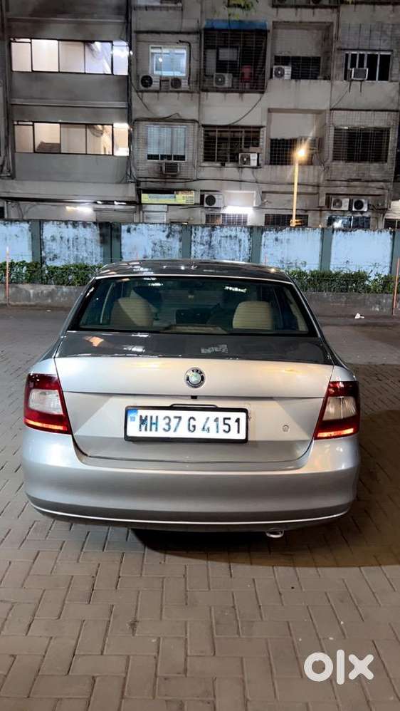 Skoda Diesel Car 2012
