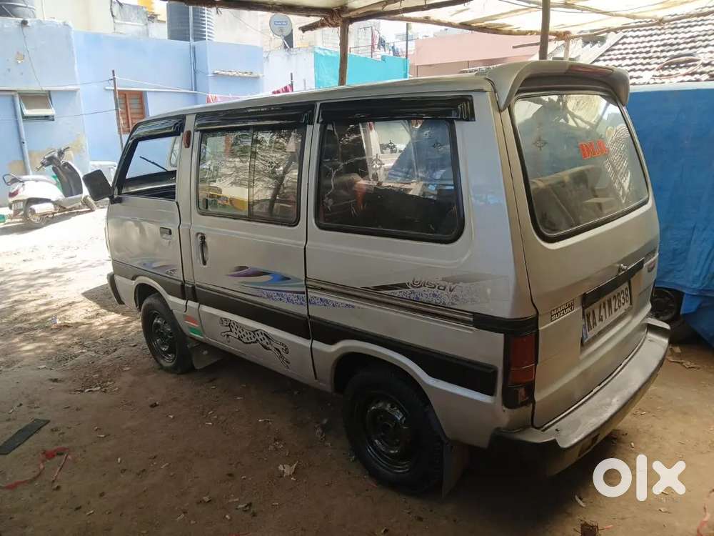 Maruti Suzuki Omni 2007