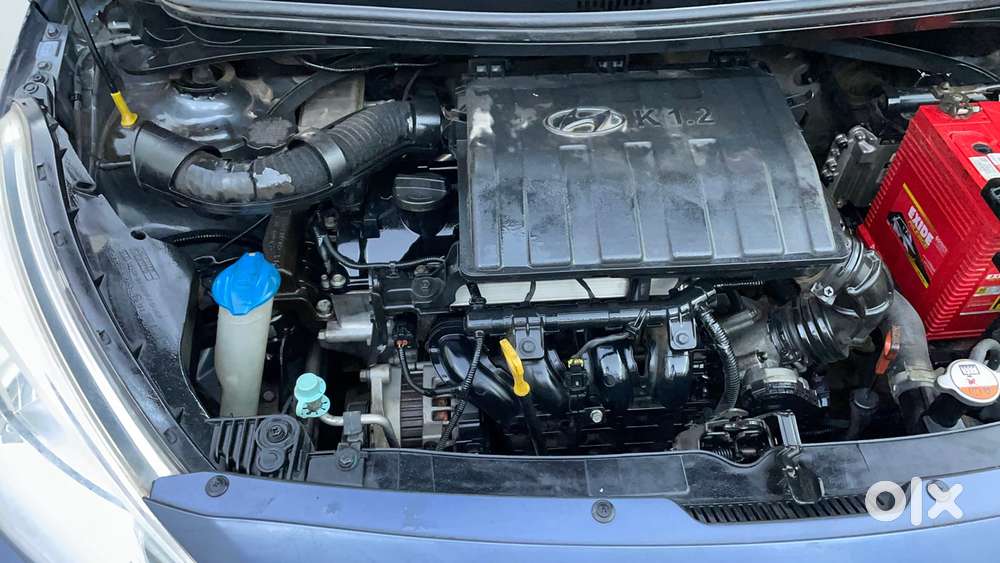 Hyundai Grand I10 1.2 Kappa Asta At Vtvt, 2015, Petrol