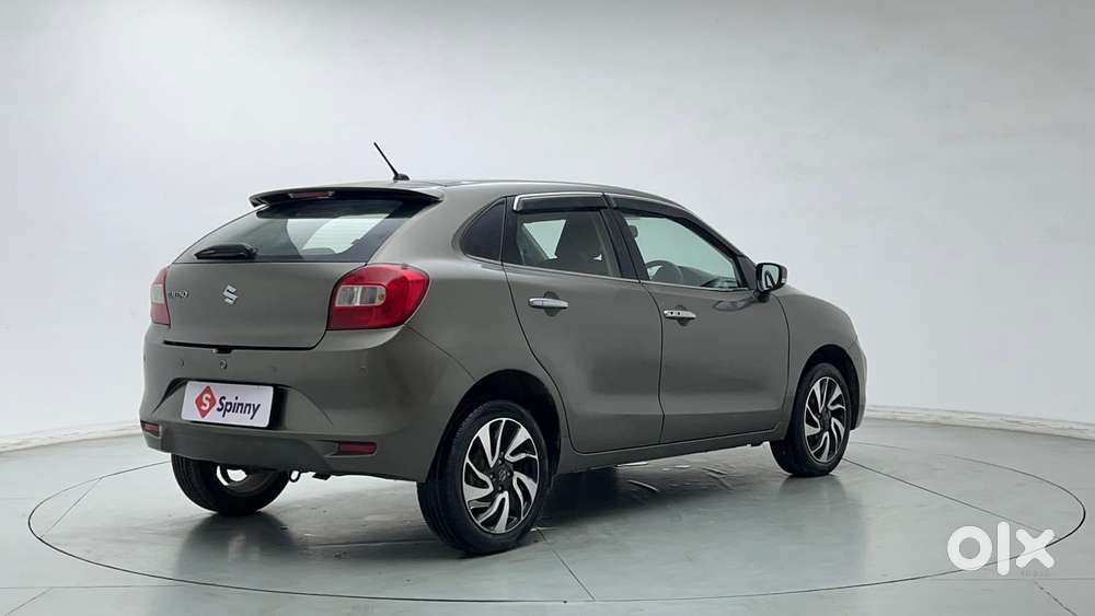 Maruti Suzuki Baleno 1.2 Zeta, 2019, Petrol