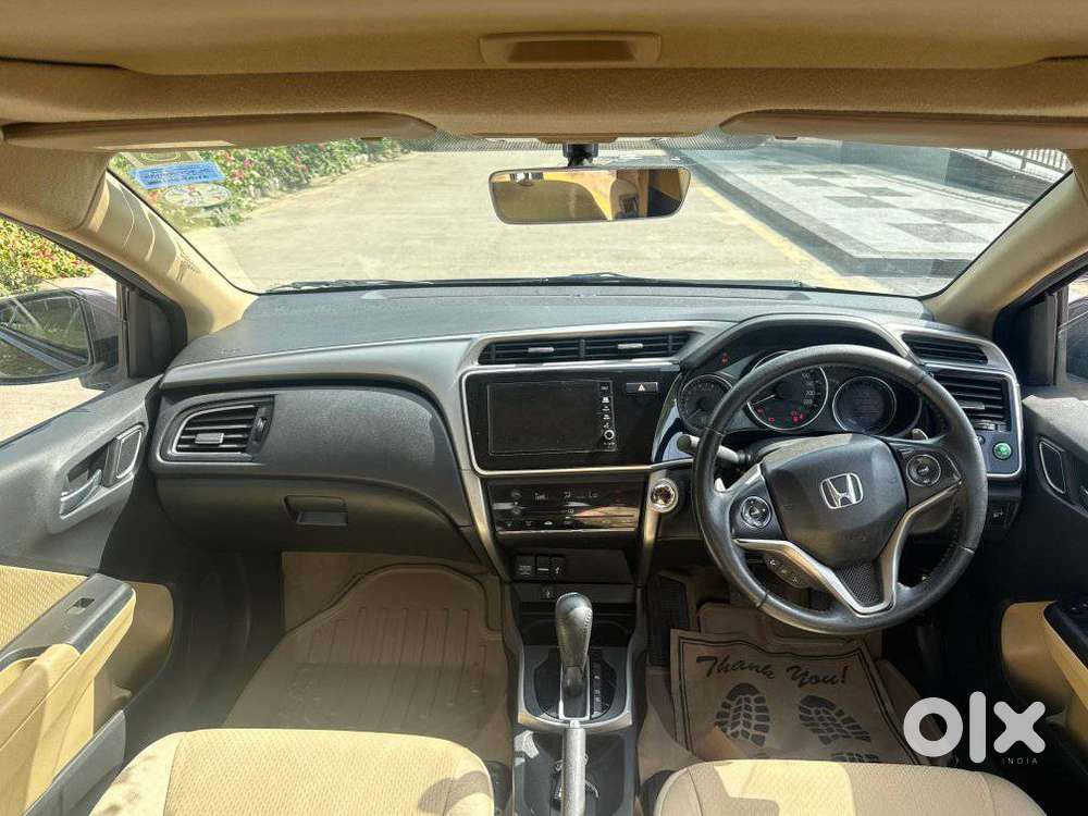 Honda City I-vtec Vx, 2019, Petrol