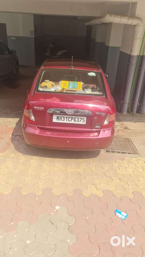 Hyundai Verna Diesel 2007