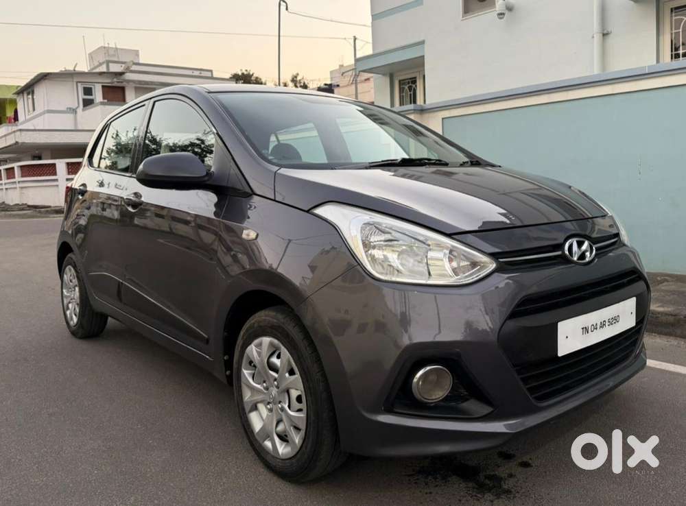 Hyundai Grand I10