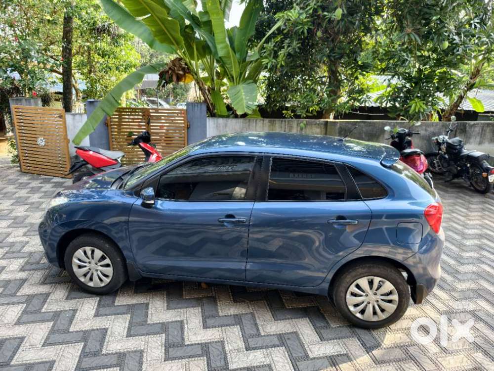 Maruti Suzuki Baleno Delta, 2018, Petrol